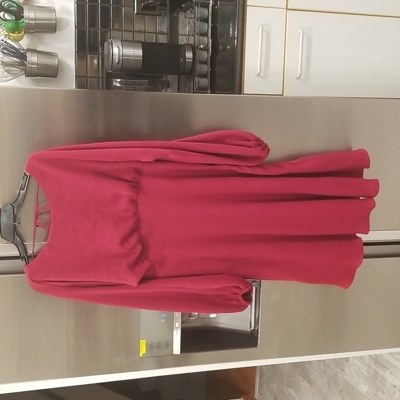 💕TRINA TURK💕 Vanita Dress ~ Sumac 14 NWT - Picture 6 of 13